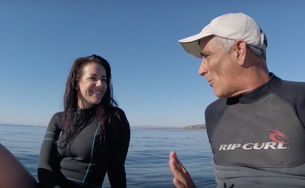 David Steel and Samantha Skelley